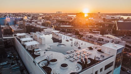 Aqua Foro Roof Top